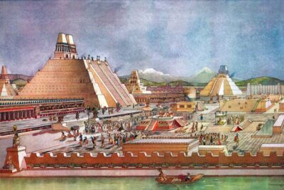 Tenochtitlan: Historia, Fundación y Caída de la Capital Mexica