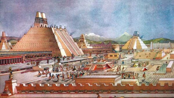 Tenochtitlan: Historia, Fundación y Caída de la Capital Mexica