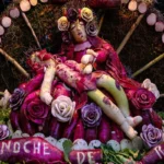 Noche de Rábanos: Historia y Tradición de Oaxaca el 23 de Diciembre
