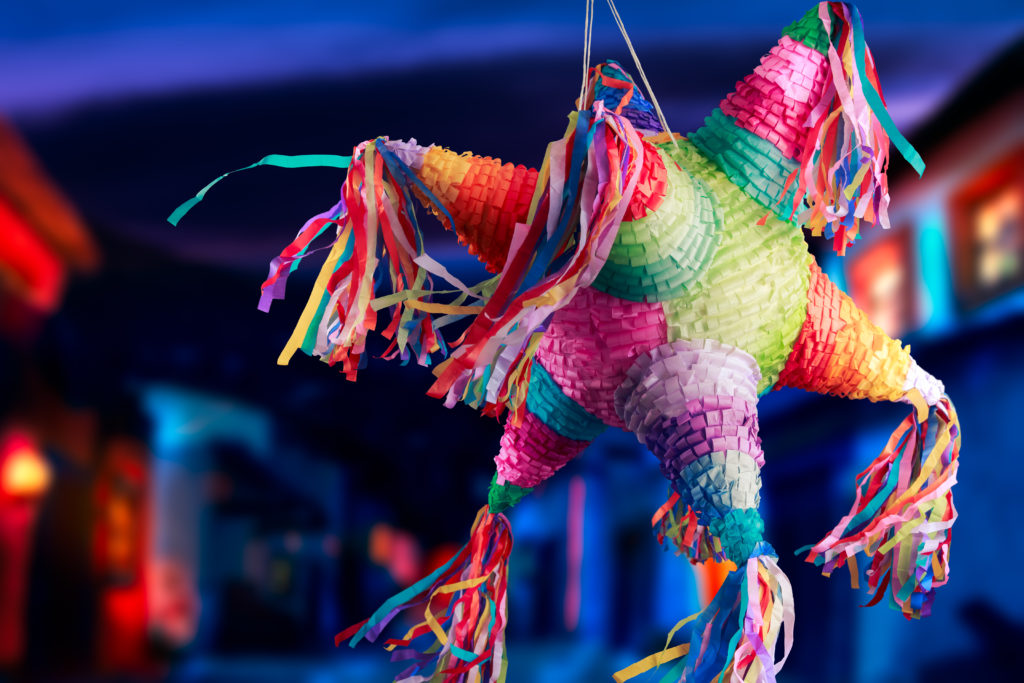 Origen de la Piñata: Historia, Significado y Tradición en México
