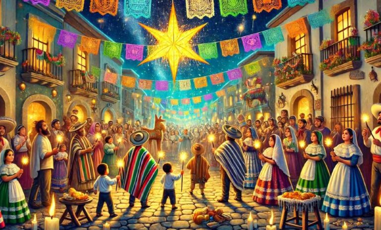 Posadas Navideñas: Historia, Significado y Tradiciones en México